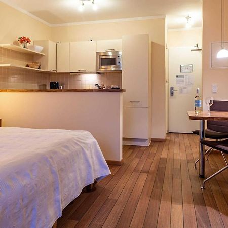 וארן Hafendomicil Appartement Wh03 - Zander מראה חיצוני תמונה